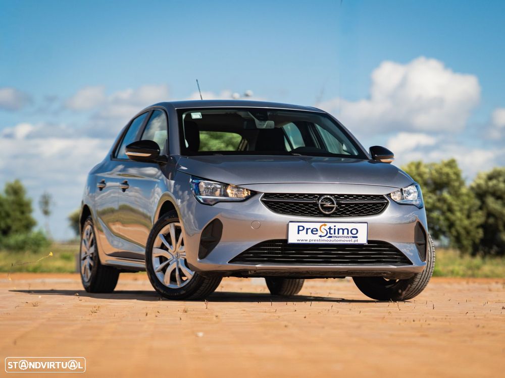 Opel Corsa 1.5 D Edition - 22