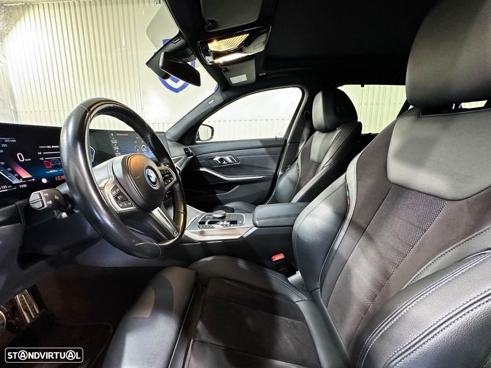 BMW 330 e Pack 50 anos M Auto - 9
