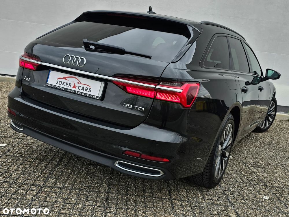 Audi A6 Avant 35 TDI S tronic sport - 21