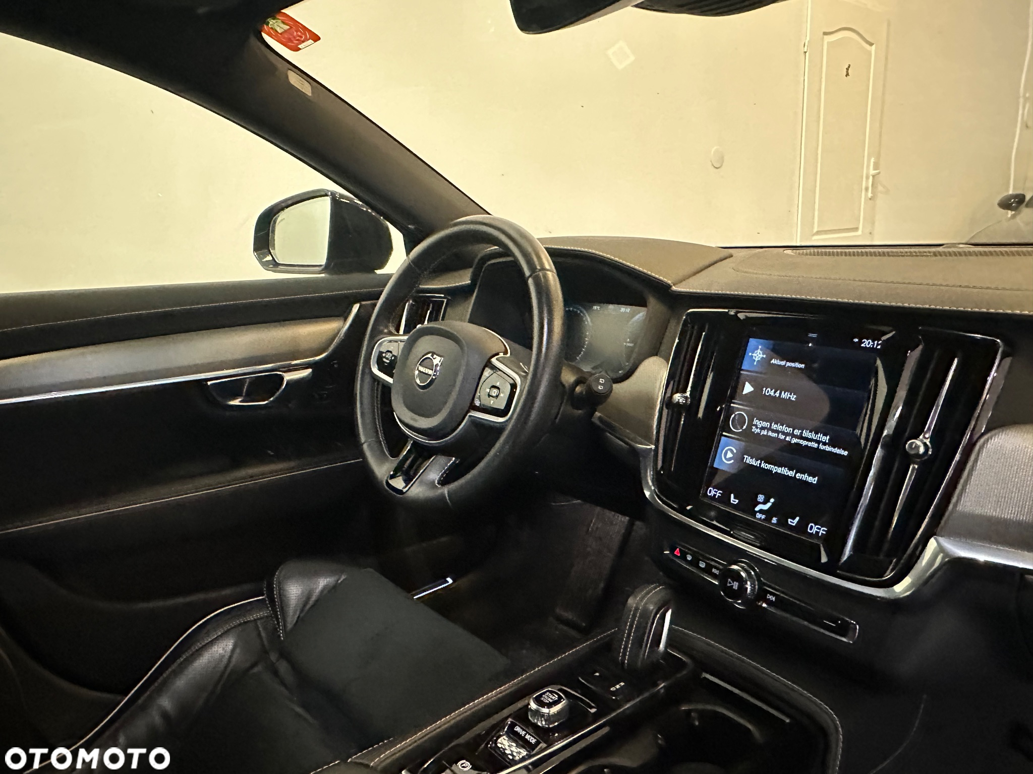 Volvo V90 T6 Recharge AWD Geartronic RDesign - 30