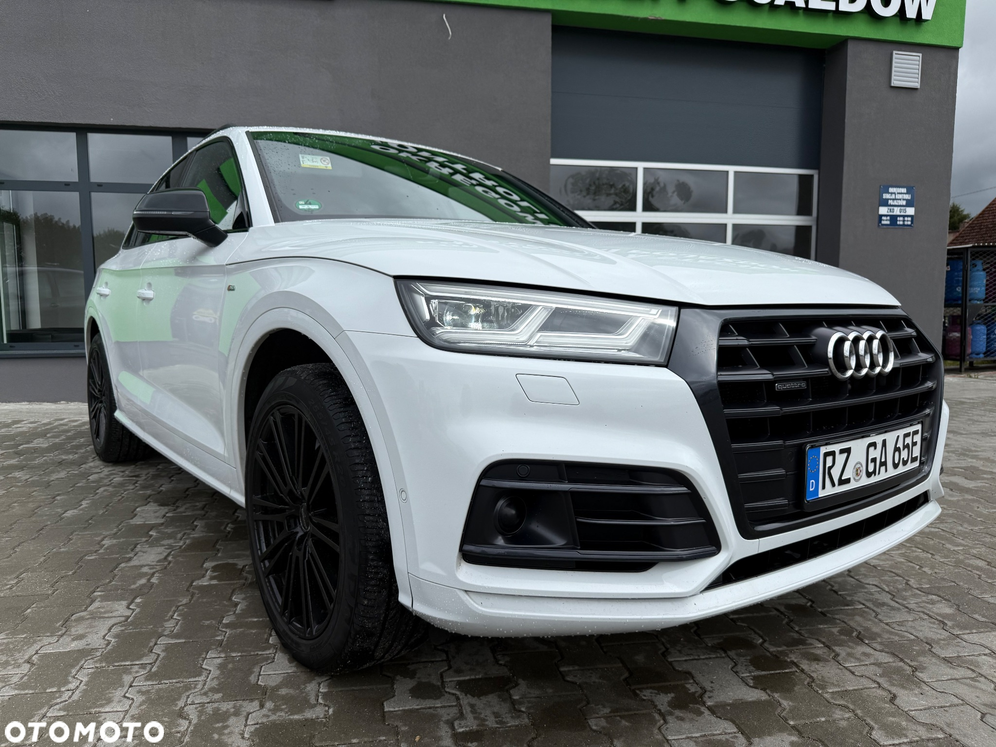 Audi Q5 2.0 TDI Quattro Sport S tronic - 15
