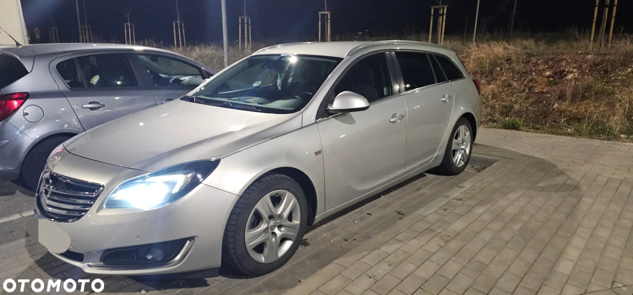 Opel Insignia 2.0 CDTI Sports Tourer ecoFLEXStart/Stop Business Edition - 8