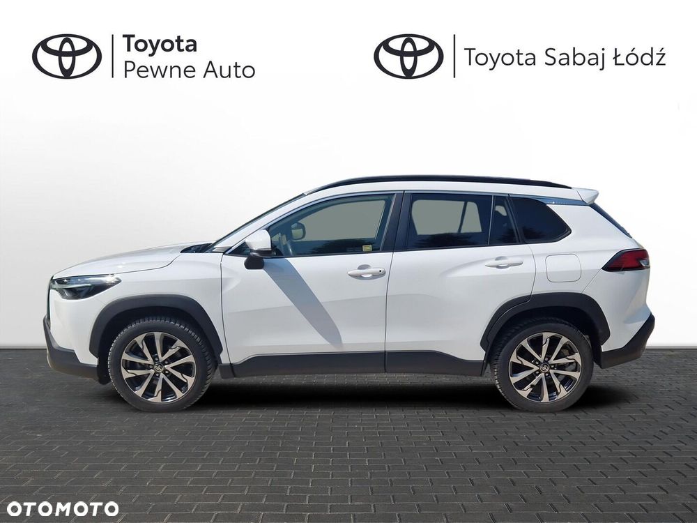 Toyota Corolla Cross - 2