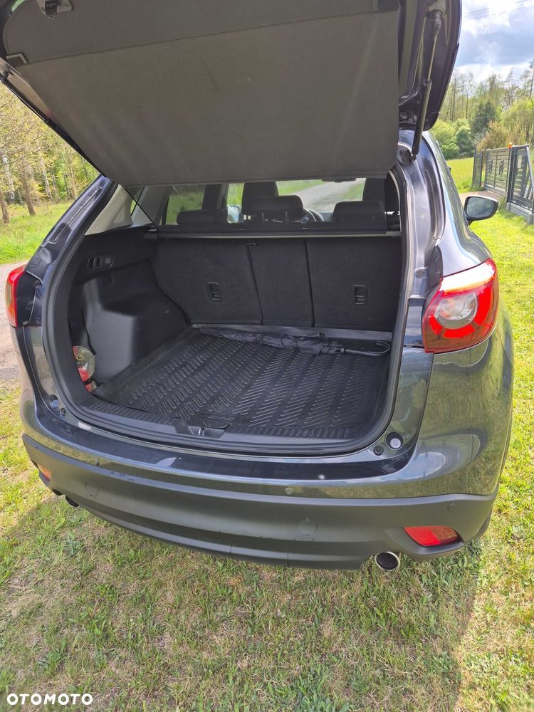Mazda CX-5 - 8