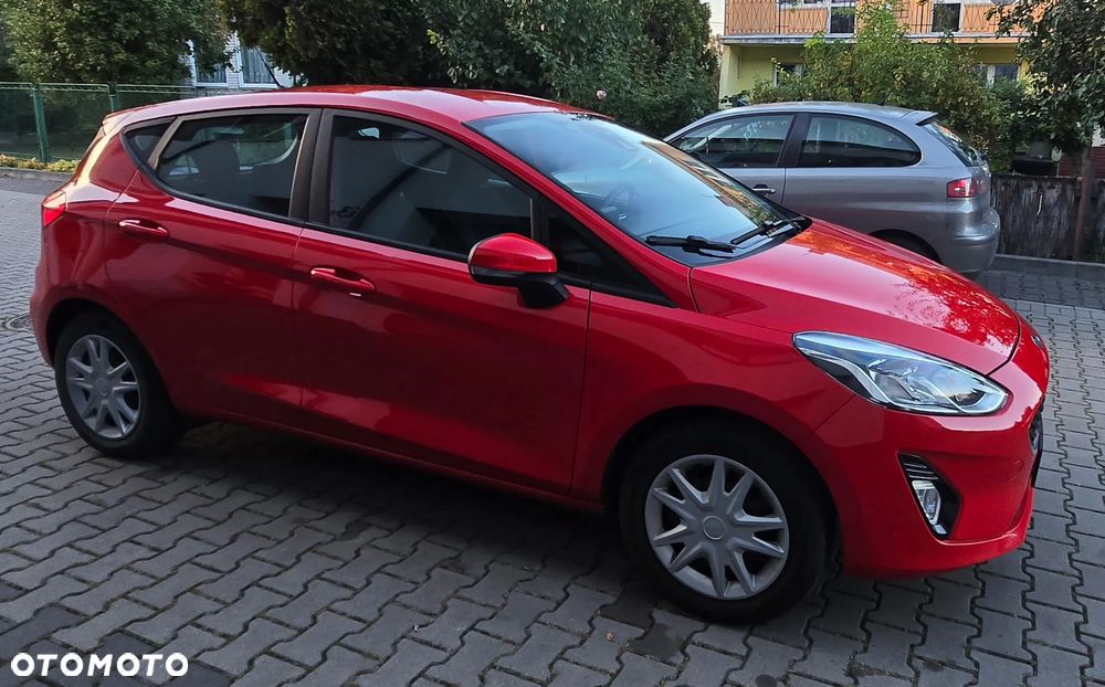 Ford Fiesta - 20