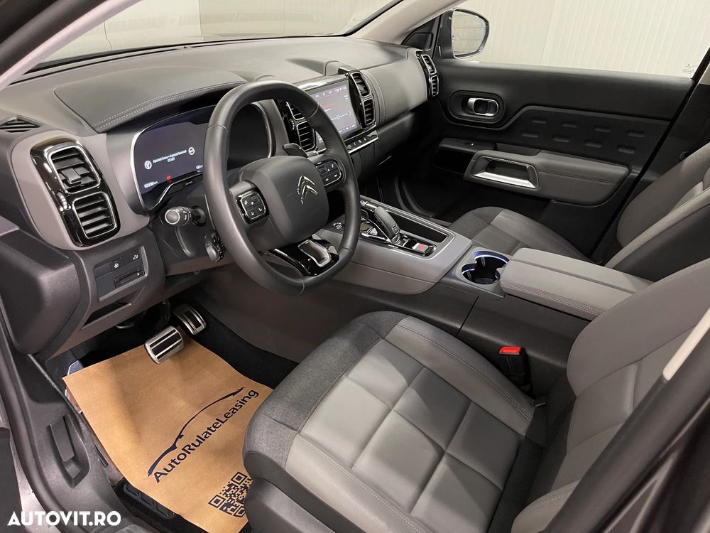 Citroën C5 Aircross 1.2 PureTech 130 S&S EAT8 Shine - 5