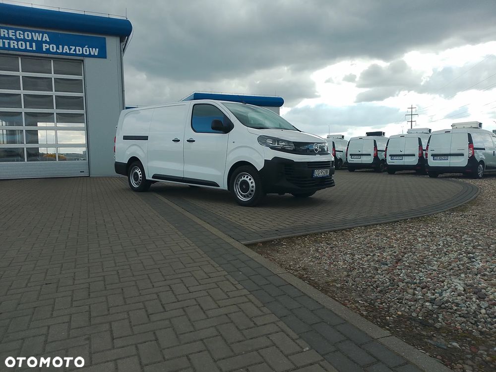 Fiat Scudo Vivaro Proace Jumpy Expert L3 Long Maxi Izoterma Chłodnia Mroźnia minus 20st 220V 3os 3Eupal - 17