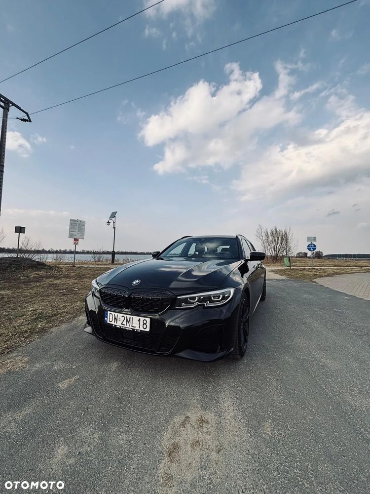 BMW Seria 3 M340i xDrive sport - 3