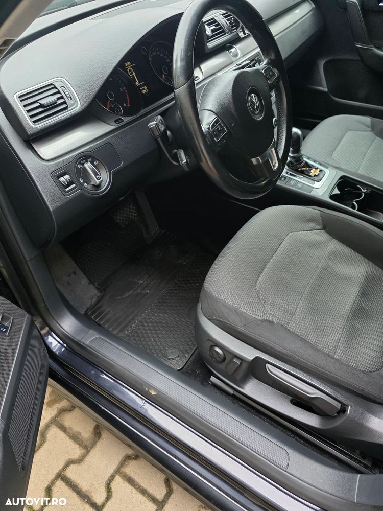 Volkswagen Passat 2.0 Blue TDI DSG SCR Comfortline - 5