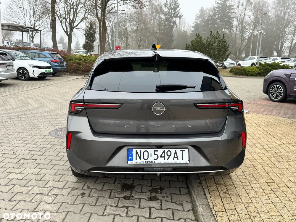 Opel Astra 1.2 T Business Elegance S&S - 5