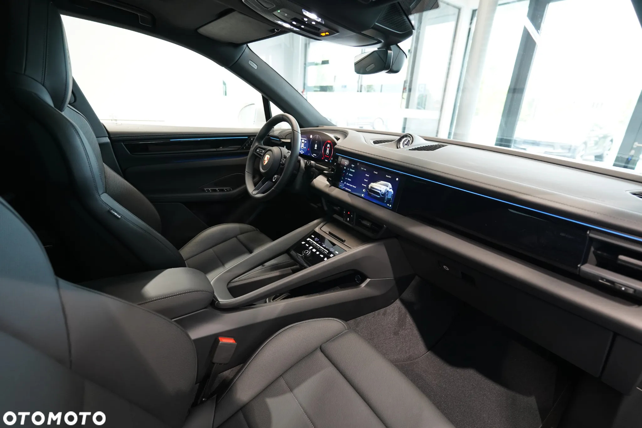 Porsche Macan 4S 100kWh - 26
