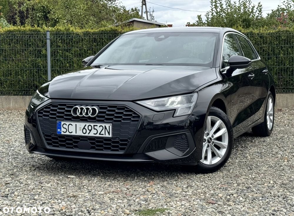 Audi A3 Sportback TFSI 110 kW S tronic