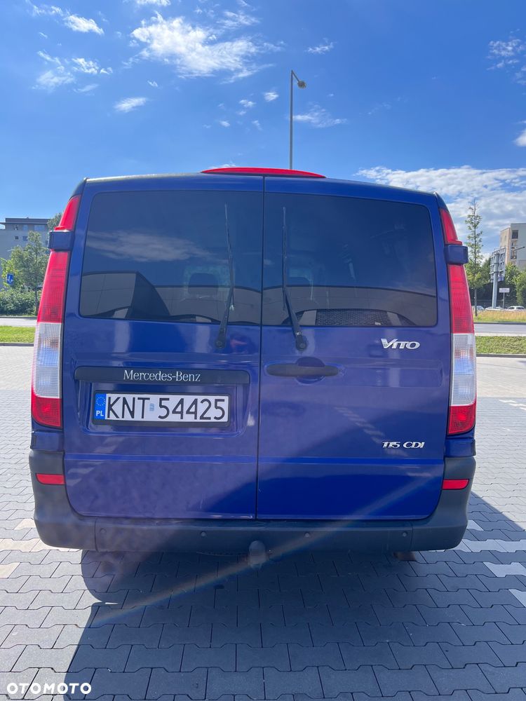 Mercedes-Benz Vito 639.701 - 6