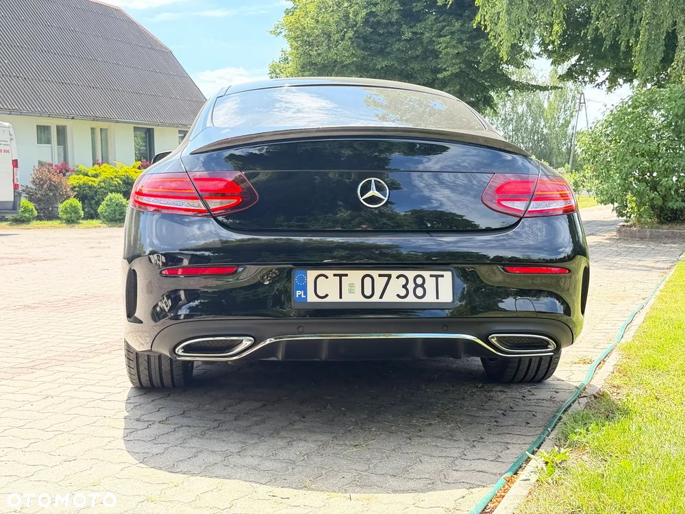 Mercedes-Benz Klasa C - 30