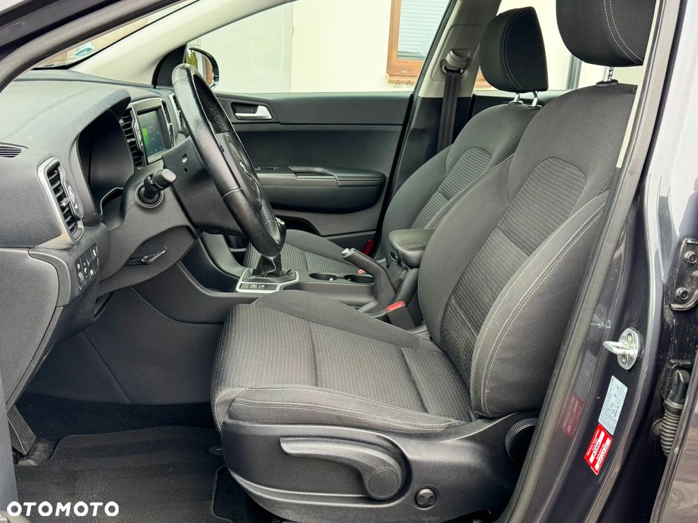 Kia Sportage 1.6 GDI 2WD SPIRIT - 9