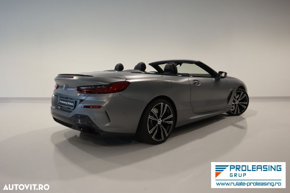 BMW Seria 8 - 3