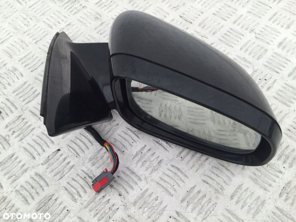 JAGUAR XJ X351 LUSTERKO ZEWNĘTRZNE PRAWE 16PIN - 3