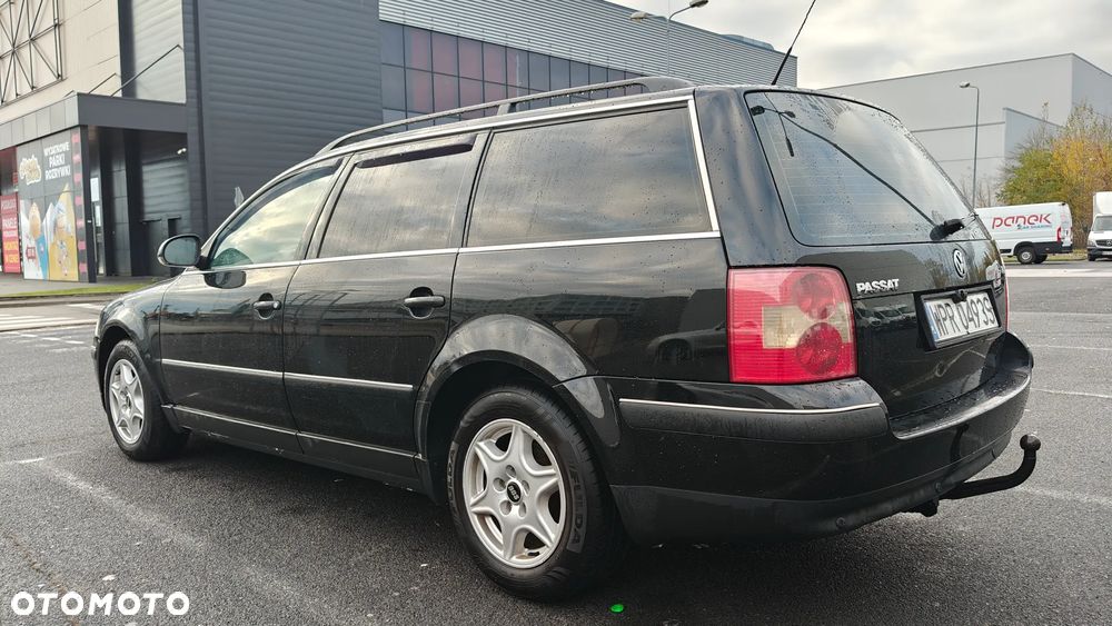 Volkswagen Passat - 5