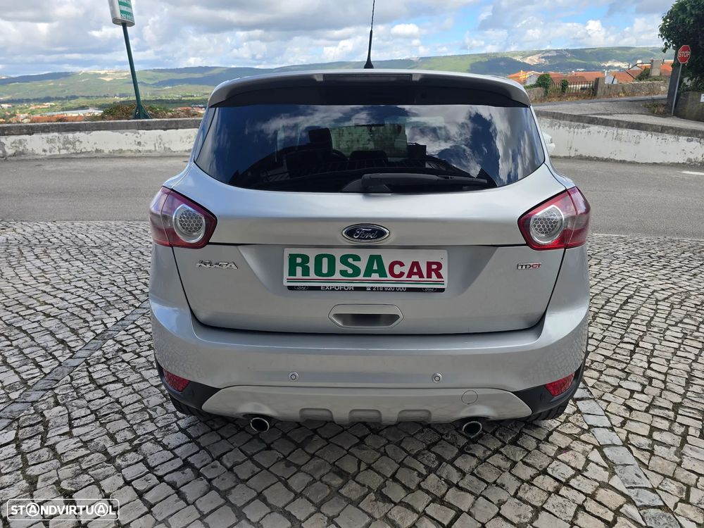 Ford Kuga 2.0 TDCi Titanium - 6