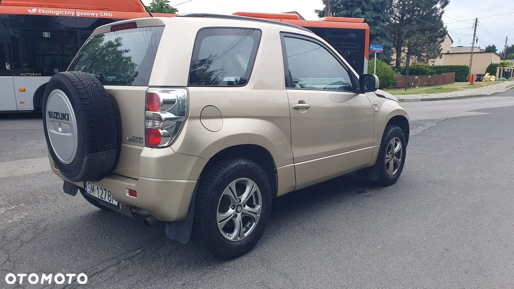 Suzuki Grand Vitara 1.9 DDiS Comfort - 5