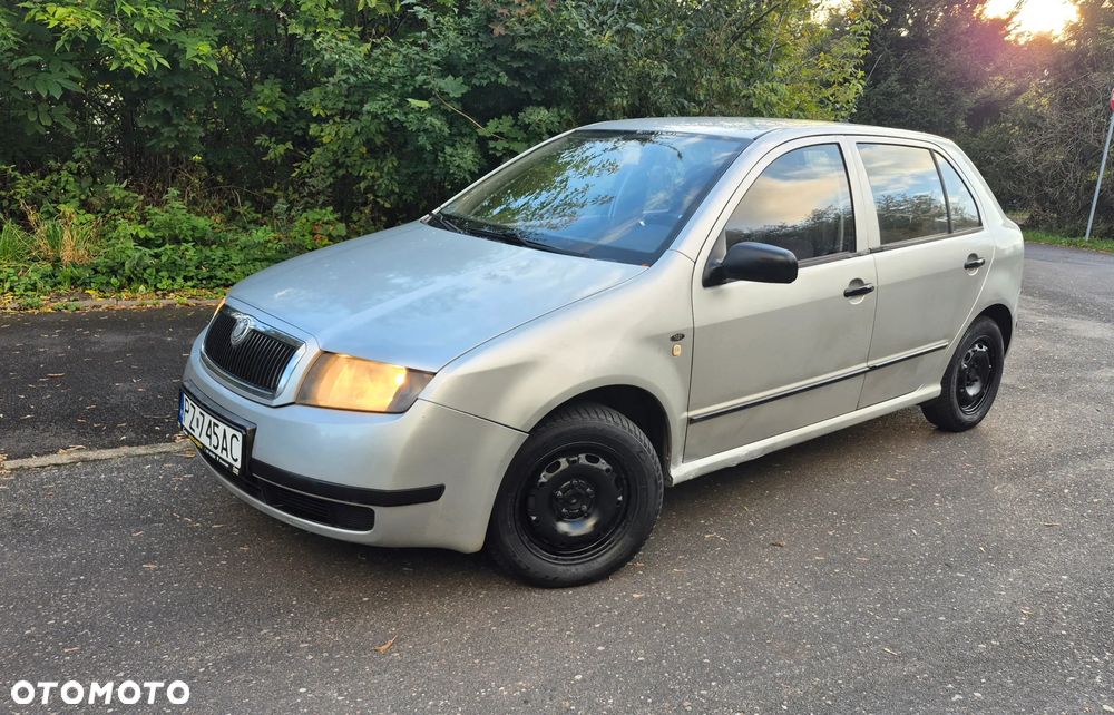 Skoda Fabia 1.4 16V Elegance - 1