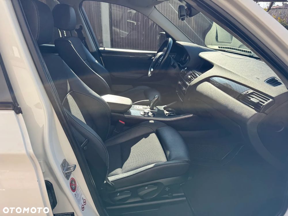 BMW X3 xDrive20d - 16