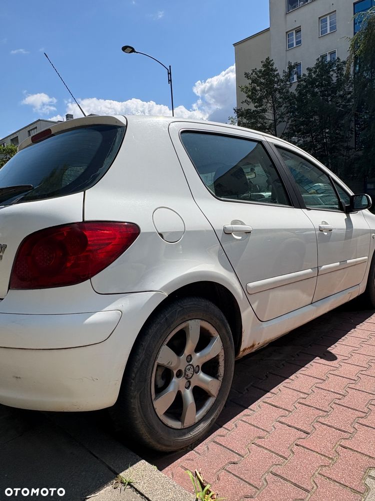 Peugeot 307 1.6 HDI Oxygene - 7