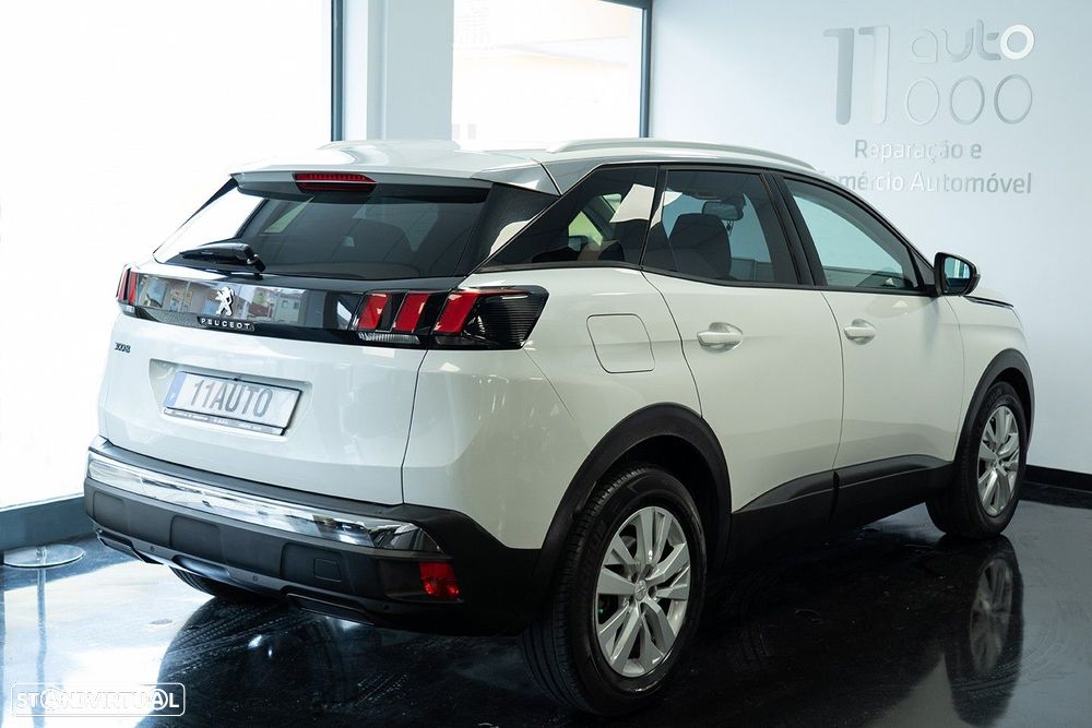 Peugeot 3008 1.5 BlueHDi Active - 8