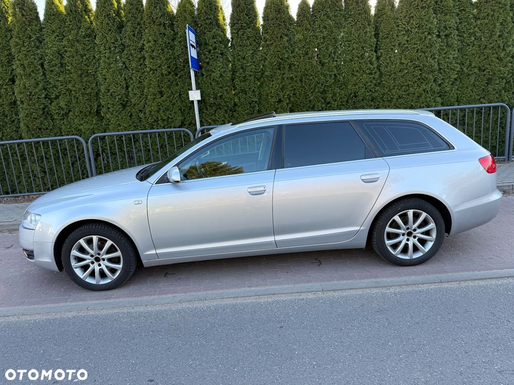 Audi A6 Avant - 21
