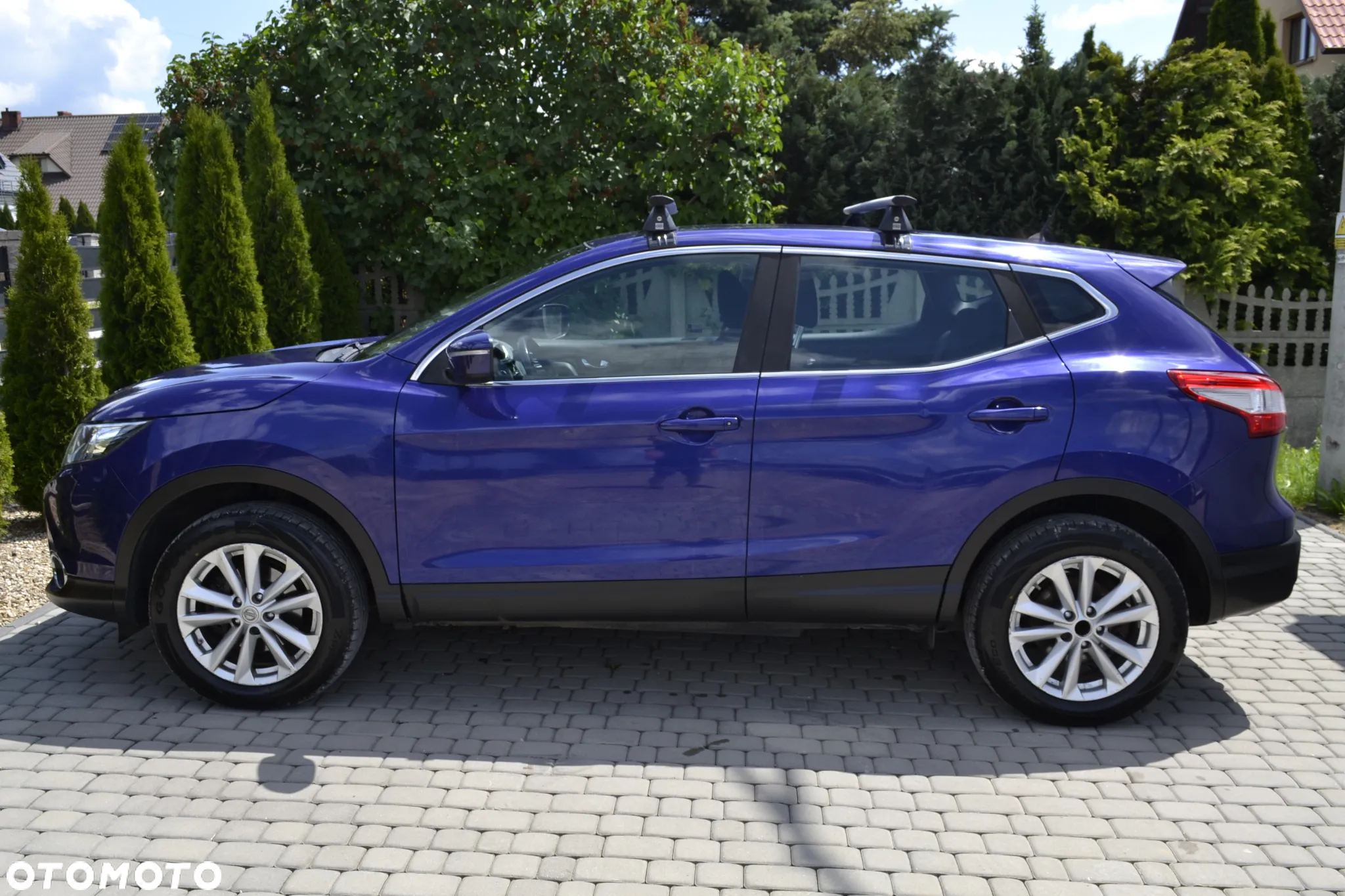 Nissan Qashqai 1.2 DIG-T Acenta - 11