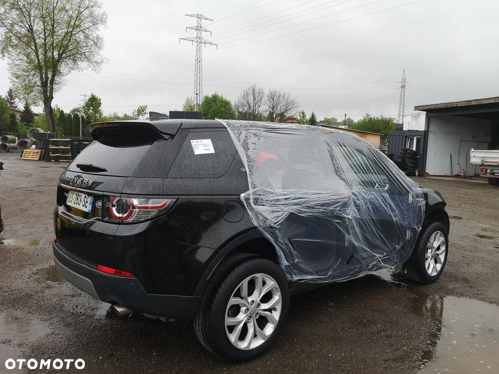 Land Rover Discovery Sport TD4 HSE Luxury - 13