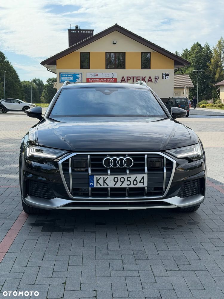 Audi A6 Allroad 45 TDI mHEV Quattro S tronic - 8