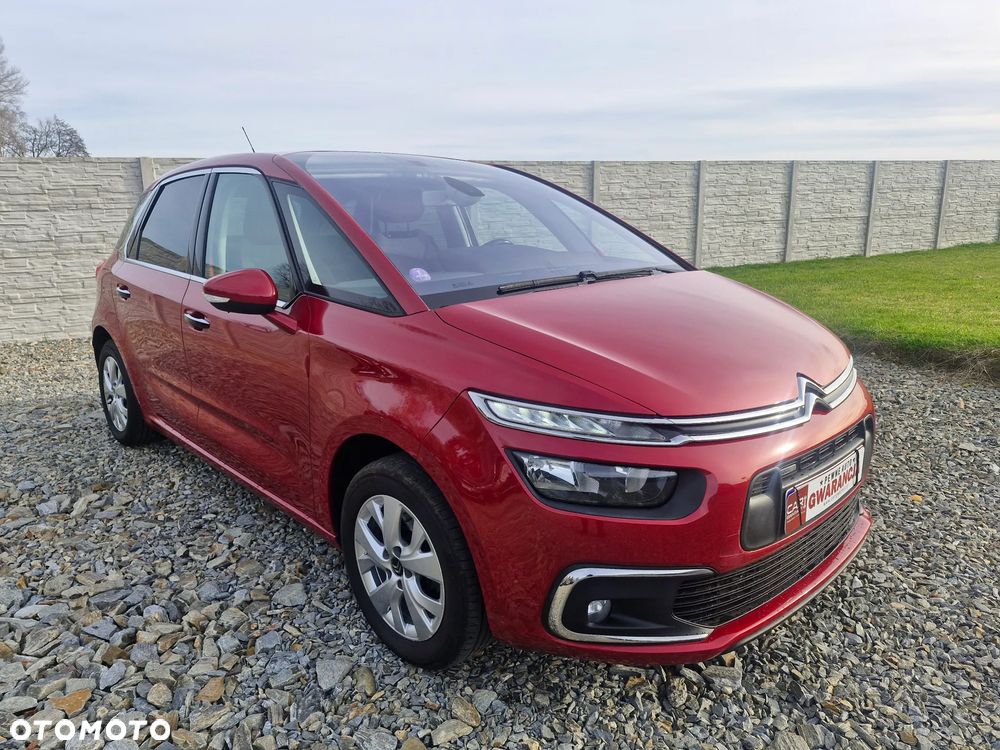 Citroën C4 Picasso PureTech 130 Stop&Start Attraction - 2