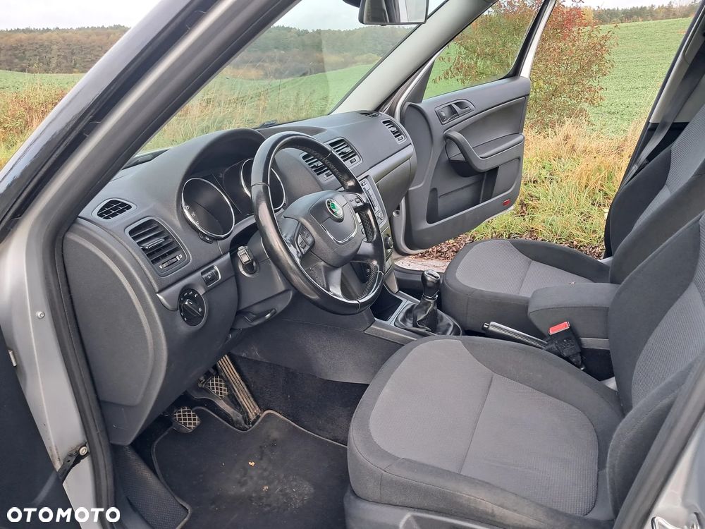 Skoda Yeti 1.6 TDI DPF Active Greenline - 11