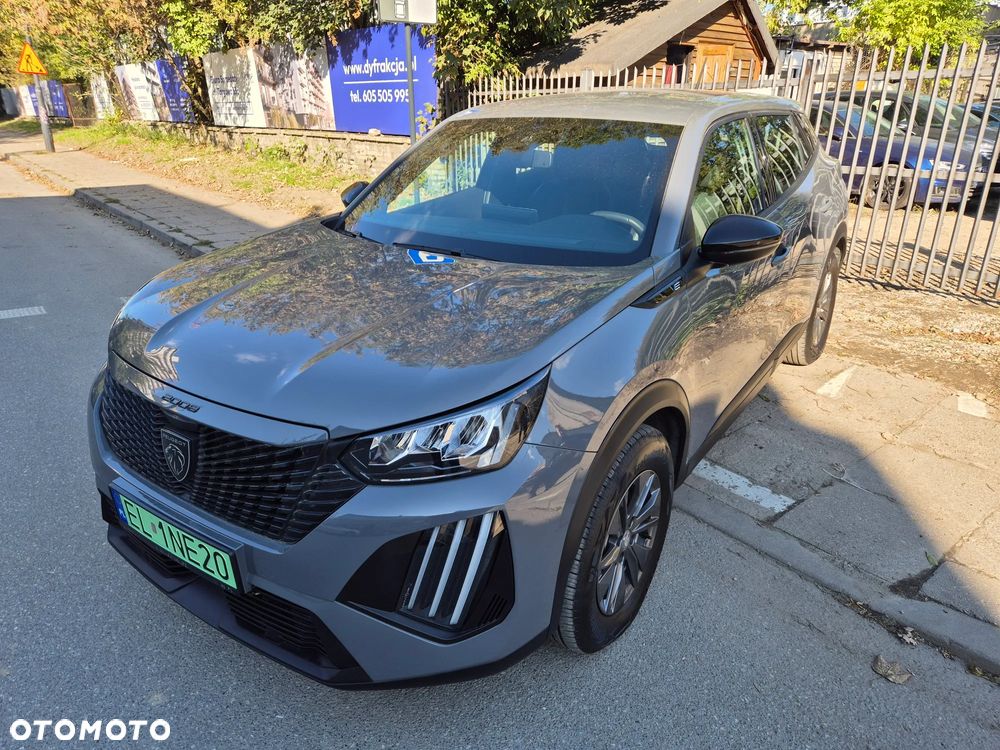 Peugeot 2008 e-2008 50kWh Allure