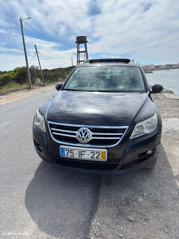 VW Tiguan 1.4 TSI Sport - 12
