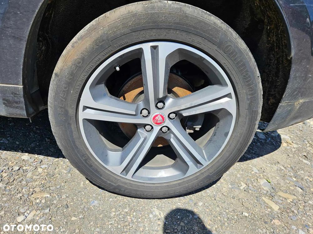 Jaguar F-Pace 2.0 i4D AWD R-Sport - 23