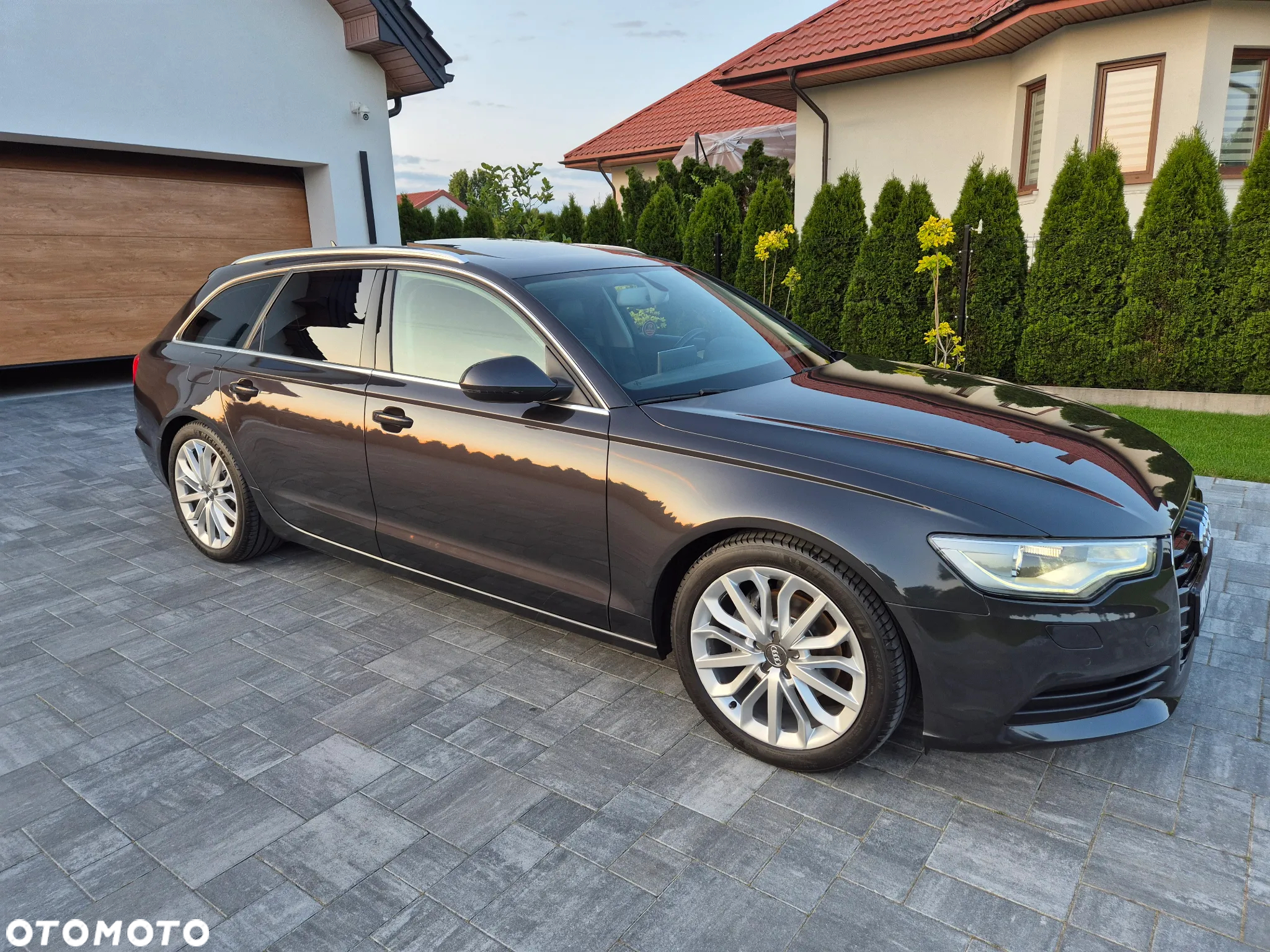 Audi A6 - 11