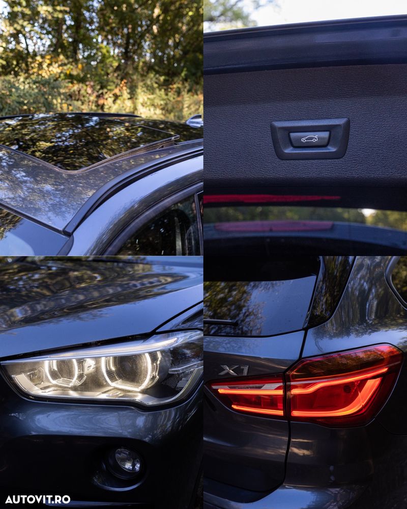 BMW X1 xDrive20d - 37