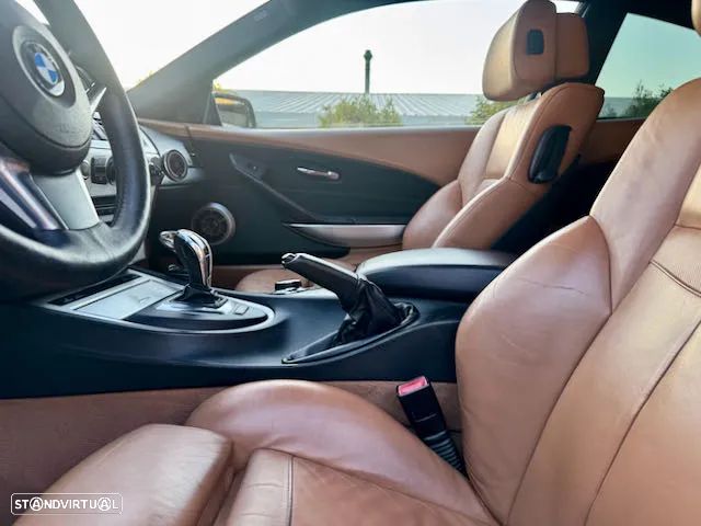 BMW 650 CiA - 14