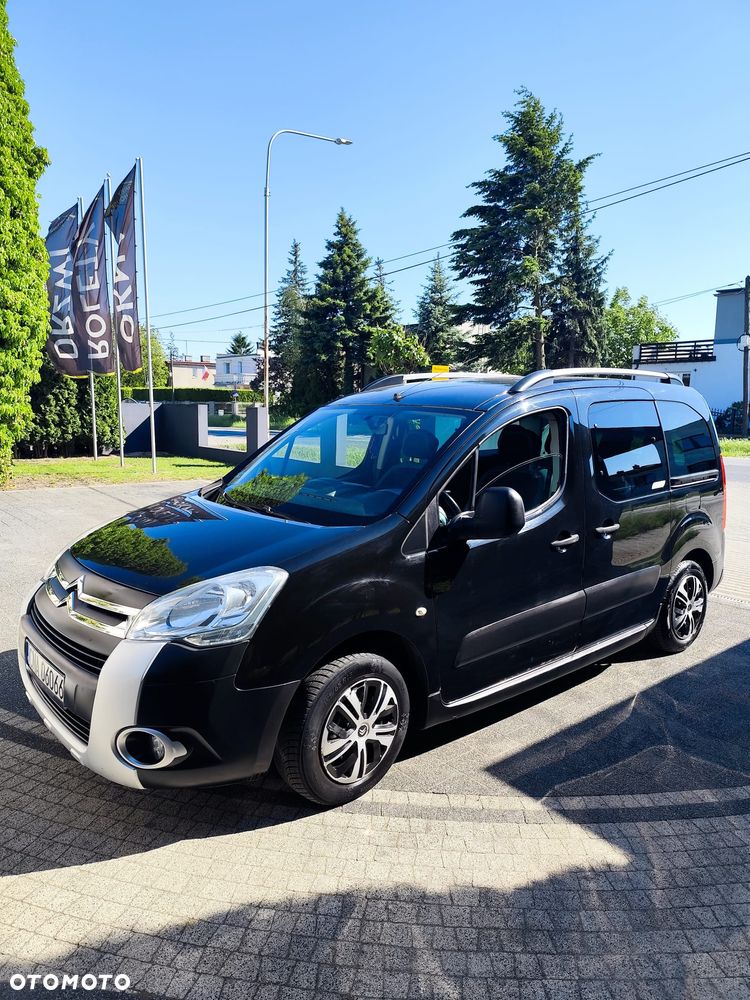 Citroën Berlingo 1.6 HDi Multispace - 1