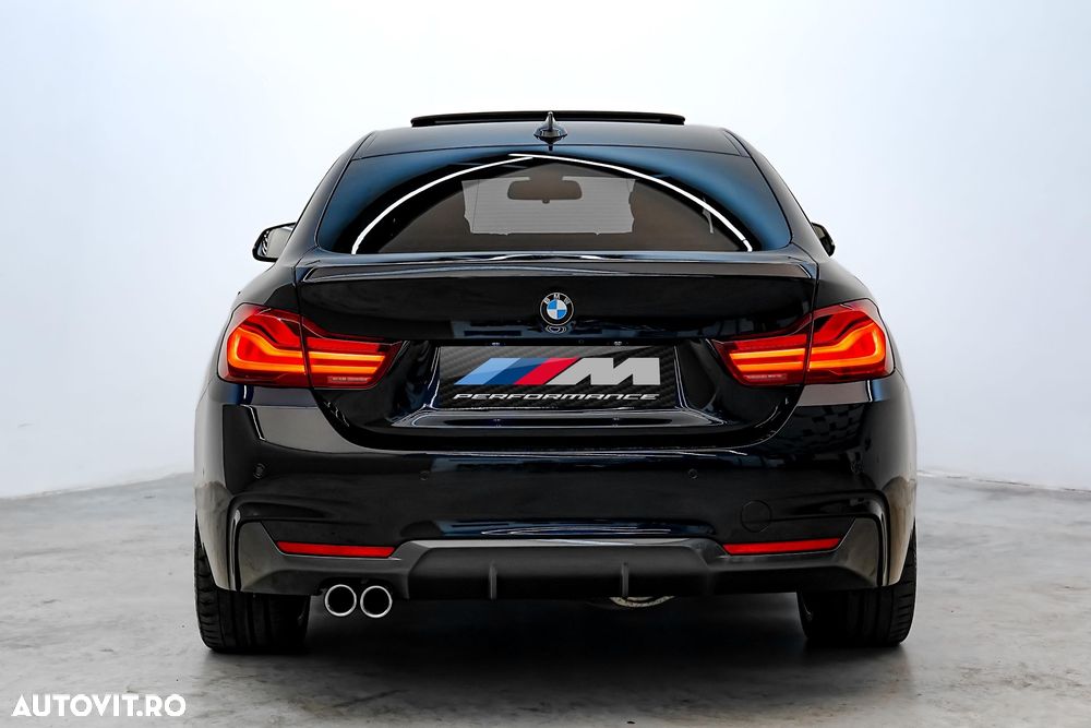 BMW Seria 4 430d xDrive Aut. M Sport - 9