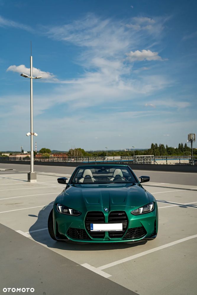 BMW M4 Competition M xDrive - 35