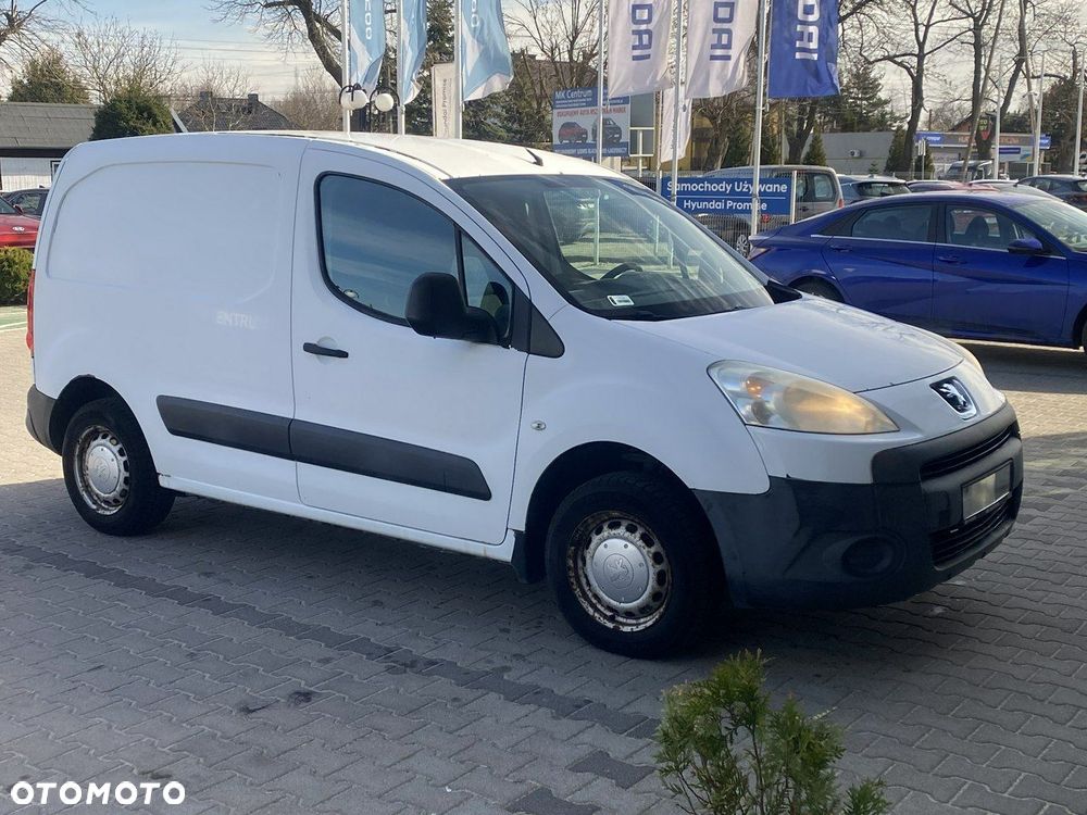 Peugeot Partner - 10