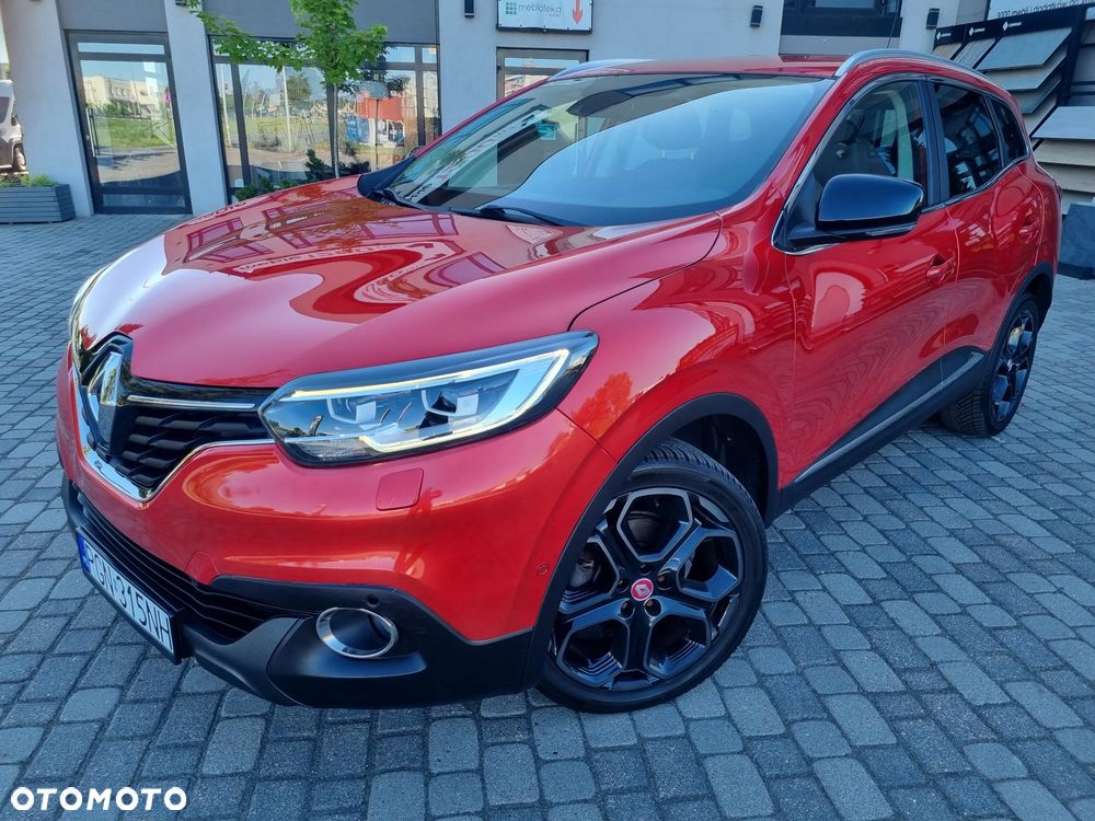 Renault Kadjar Energy TCe 130 EDC Bose Edition