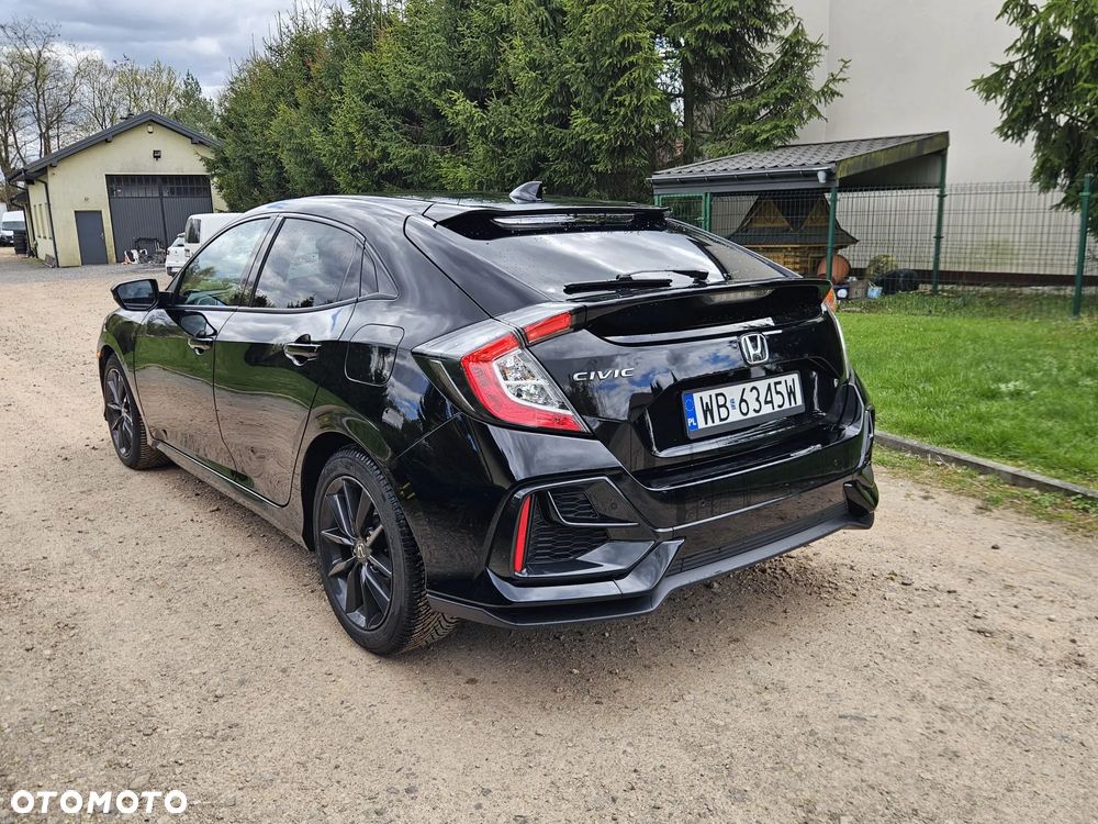 Honda Civic 1.0 T Executive - 11