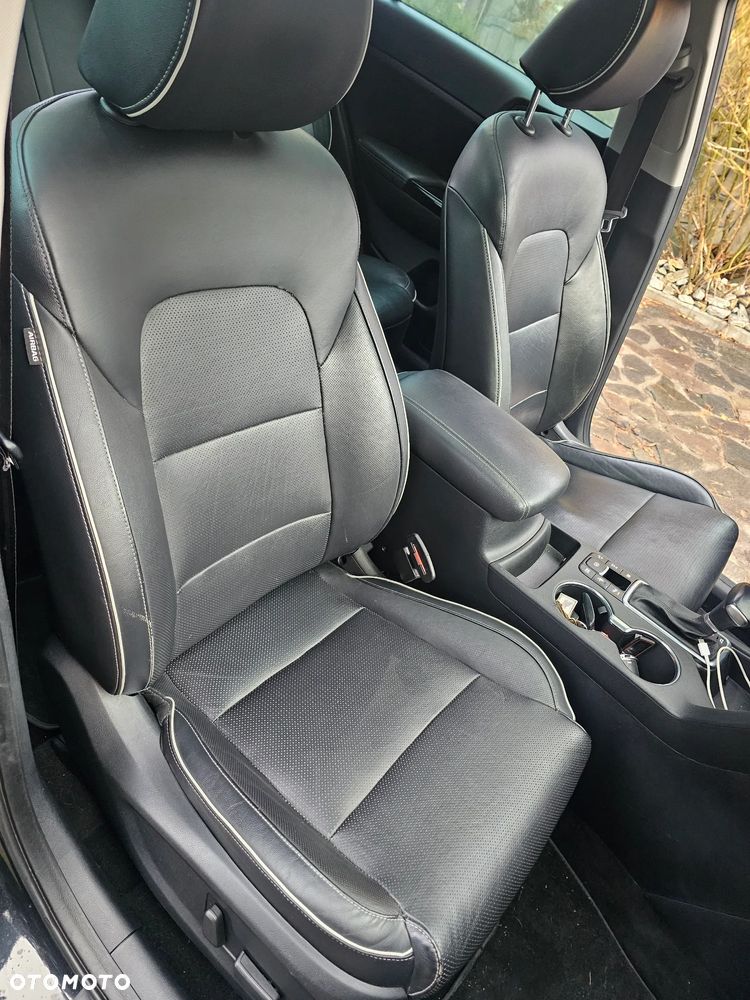 Kia Sportage 2.0 CRDI Business Line 4WD - 33