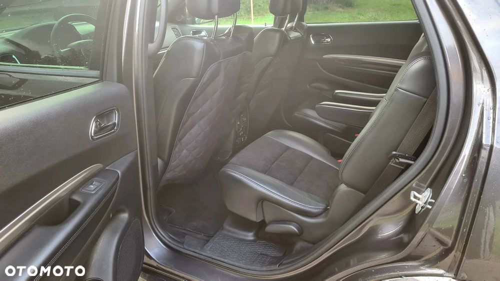 Dodge Durango 3,6 Limited - 14