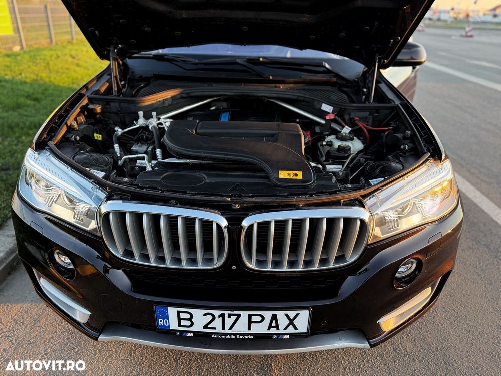 BMW X5 xDrive40e - 4