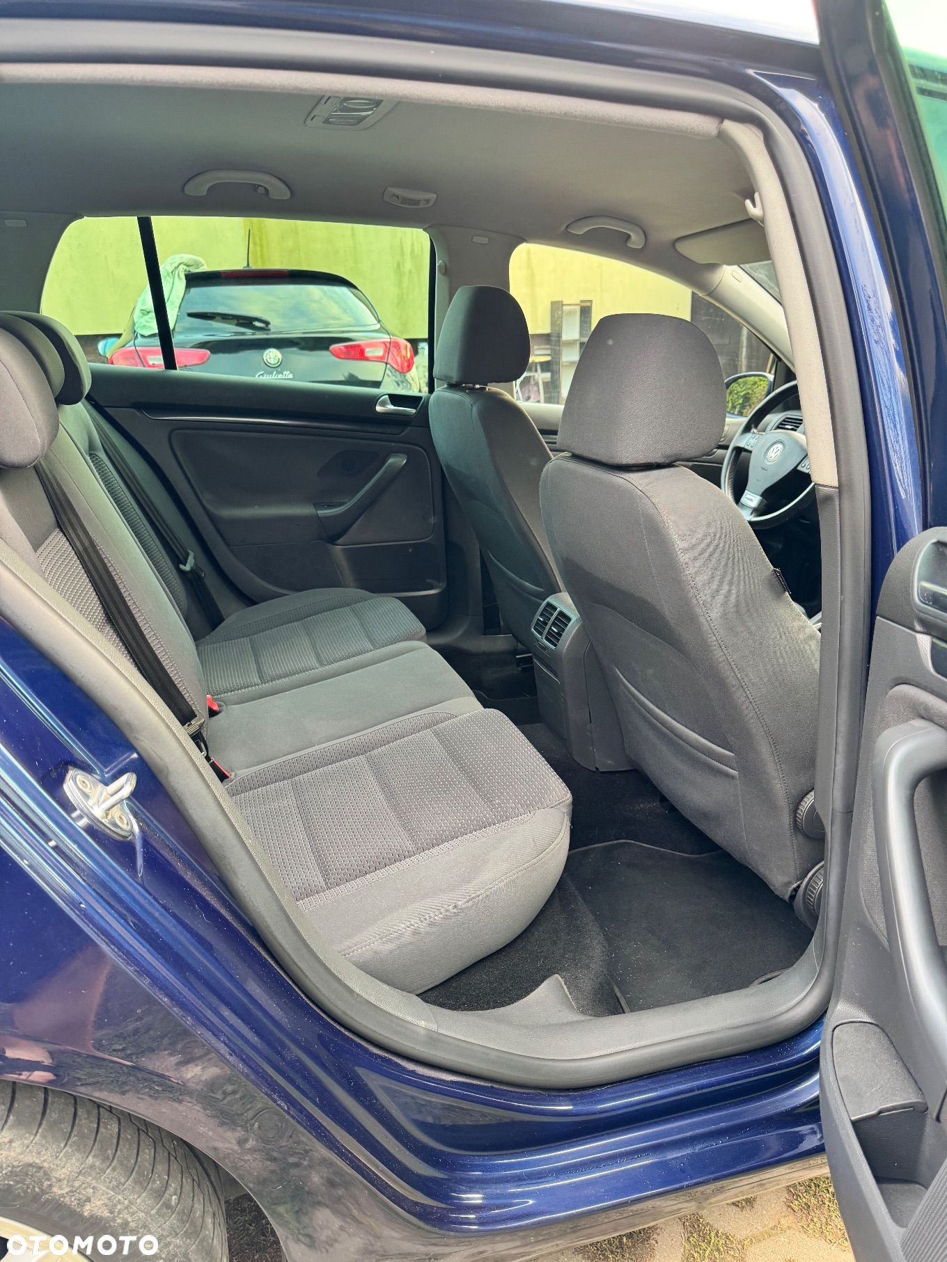 Volkswagen Golf 2.0 TDI DPF GTD - 9